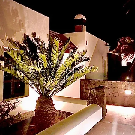 Willa Villas Mamma Mia In Playa Blaca Lanzarote Luxes *