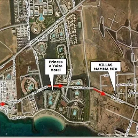 Villas Mamma Mia In Playa Blaca Lanzarote Luxes Βίλα *