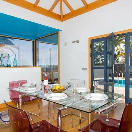 Villas Mamma Mia In Playa Blaca Lanzarote Luxes *